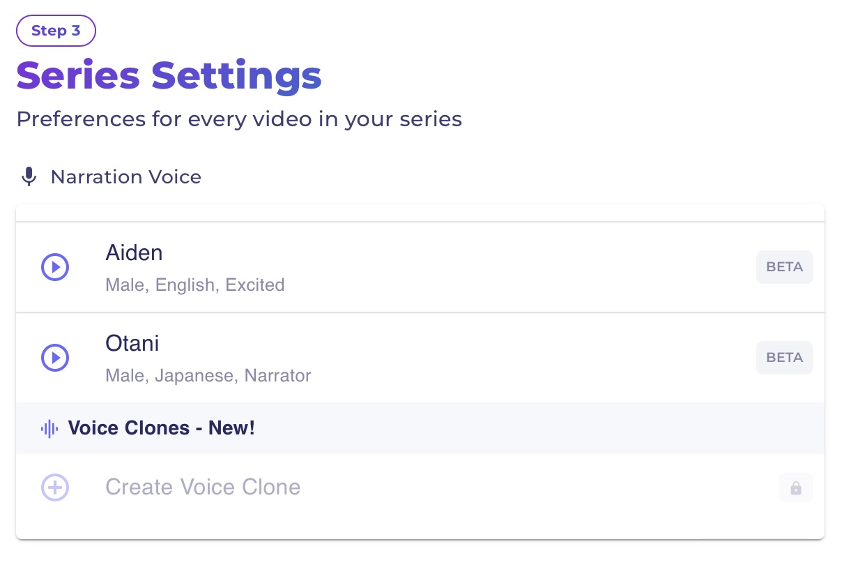 cloner voix ia pour video faceless tiktok
