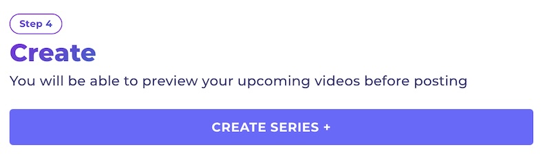 comment creer une series de videos tiktok avec ia dans autoshorts ai