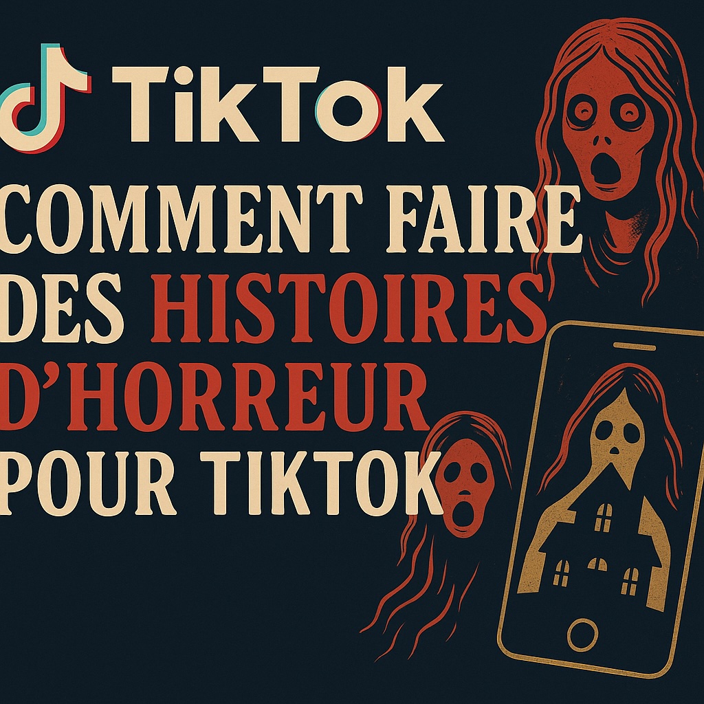 comment réaliser video horreur avec IA