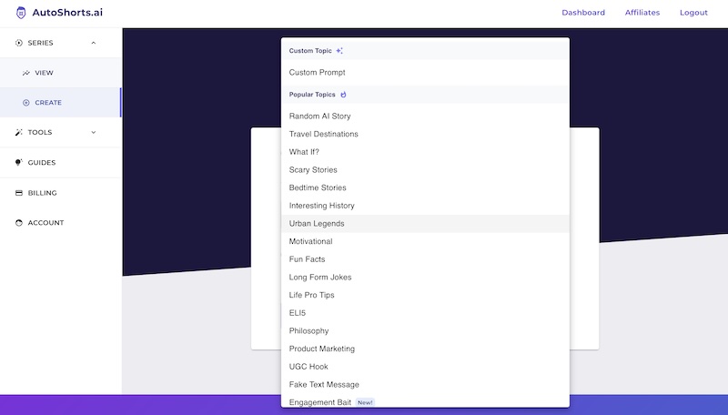 idees niches tiktok pour revenu passif
