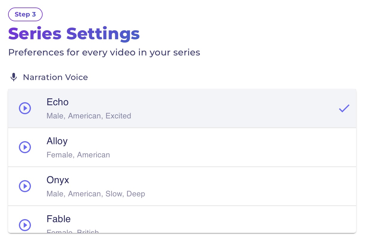 voix ia pour video tiktok sans visage